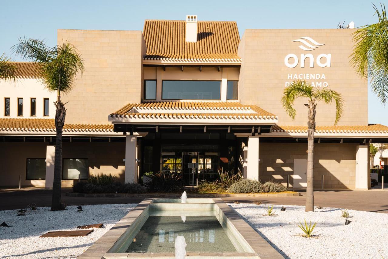 Ona Hacienda Del Alamo Golf